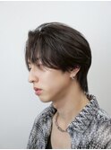 池袋駅/メンズカット/メンズパーマ/フェザーパーマ/韓国ヘア