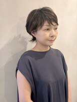 ラトリエコンタン(L´atelier Content)&nbsp;【ＣＯＮＴＥＮＴｙｕｍｉ】くびれショートＤＥメリハリ