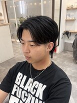 シア 新越谷店(SHEER)&nbsp;【Maki】センターパートウルフ