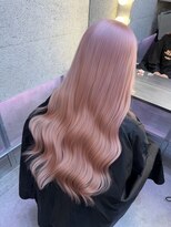 メルトトウキョウ 渋谷(melt.tokyo)&nbsp;ヘアセット/イヤリングカラー/ハッシュカット/トリートメント