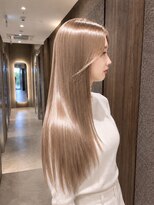 サロウィン 倉敷店(SALOWIN)&nbsp;まるでAI!?本物の髪質改善8/縮毛矯正/トリートメント/ストレート