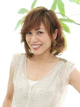 ヘアーリゾート ヨーコ シンス1983(HAIR RESORT YOKO sice)&nbsp;原田 由紀