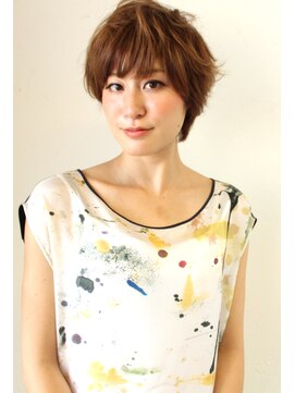 ソルト(Salt) 大人ショート/ショートヘア［福岡/天神/大名］