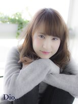ディーオ 池袋西口店(Dio...)&nbsp;【Dio..池袋】つやふわミディー