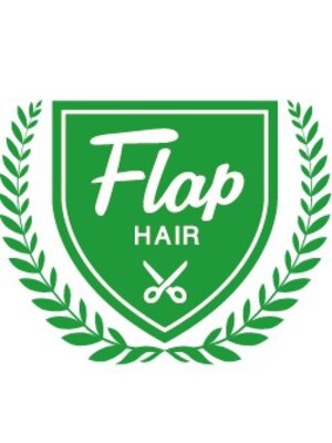 フラップヘアー(FLAP HAIR)