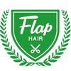 フラップヘアー(FLAP HAIR)のお店ロゴ