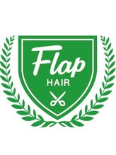 FLAP HAIR 【フラップヘアー】