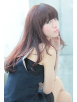 リメル 奥沢自由が丘店(Remel)&nbsp;【Ａｓｈ自由が丘/坂本哲也】大人かわいいナチュラルロング