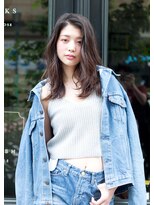 マグノリア オモテサンドウ(MAGNOLiA Omotesando)&nbsp;柔らかナチュラルウェーブ