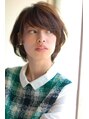 ルールズ(RuleZ)&nbsp;ふんわりパーマでボーイッシュになりすぎないショートです♪