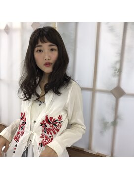 ネオリーブノース 中板橋店(Neolive north) ニュアンスミディ