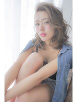 サングース(Sungoose)&nbsp;〈sungoose〉大人可愛いふわミディ