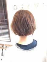 オリバー(ORiVER)&nbsp;ふんわりボブ