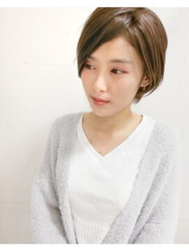 リジェール 高辻店 *REJOUIR* ナチュラルショート
