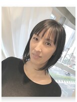 グランテテルアナ(Grand tete Luana)&nbsp;のばしかけミディアム