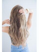 ミエル ヘア 新宿(miel hair)&nbsp;【mielhair新宿】♪大人可愛いエアリーカール♪