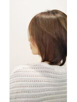 オラボ(olabo)&nbsp;艶髪ボブスタイル