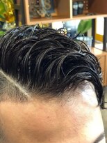 ボヌール ヘアーワークス(Bonheur hair works)&nbsp;ワイルド×セクシー