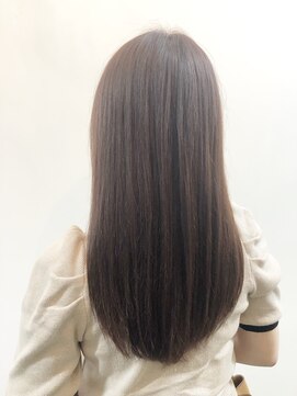 ガレリアエレガンテ 名駅店(GALLARIA Elegante) サラサラストレート