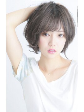 デイズ(days) 20代30代40代 小顔ひし形ネオウルフ