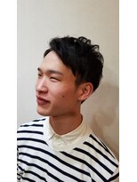 バーバーショップ ライフ(Barber shop Life)&nbsp;ナチュラル２ブロック