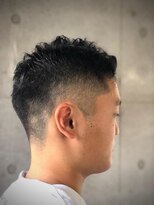 バーバーバー 八広(BARBER-BAR)&nbsp;サマーベリーショート 【バーバーバー　八広】