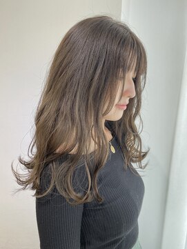 アイビー ジュール(IVY joure) ハイライトグラデーション:Suzu《デザインカラー 京橋》