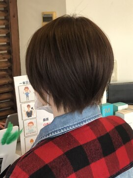 リリーパークス(Lily Parks) リリーショート