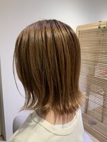 ユーネリー(U-NERY)&nbsp;外ハネミディアム