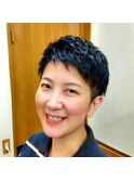 ベリーショートレディース