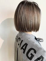 イズ(iss)&nbsp;ボブ