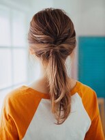 プロデュース 相模原店(Produce)&nbsp;ドレスヘア♪大人かわいい♪ココアブラウン