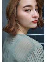 レリーノーブル 西宮北口(RelyNoble)&nbsp;人気のオトナ柔らかボブスタイル【西宮北口髪質改善が人気】