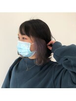 クリーピー(CREAPY)&nbsp;パープルグレージュ