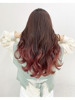 アライブ キチジョウジ(ALIVE Kichijoji)&nbsp;【ALIVE吉祥寺】グラデーションカラー＊ピンク