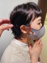 バッタ(Batta)&nbsp;「KENTA」大人女性に似合うピンクマッシュ