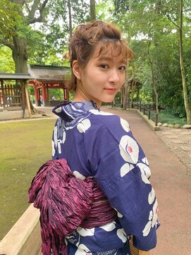 ビーチ 浦和店(Beach) 浴衣スタイル