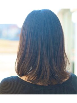 トランクヘアデザイン(TRUNK Hair Design) 【TRUNK Hair Design 西本】ロングBOB
