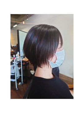 パインズループ(PINES LOOP) ショート