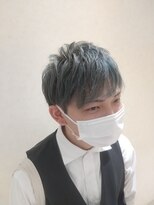 ロイヤルマン 梅田(ROYAL MAN)&nbsp;束感スタイル