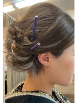 サロン レミュー(salon Remyu) ヘアセット