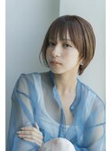 シースルーショート