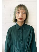 サングース(Sungoose)&nbsp;sungooseくびれヘアビタミンカラーメルティカラー