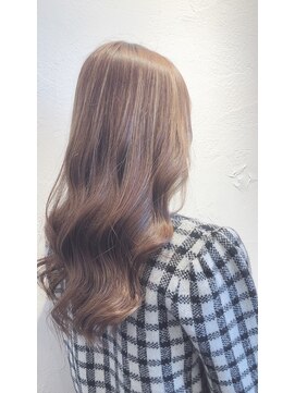 タエビスアリッサム(Taebis Alyssum) ミルクティーベージュ