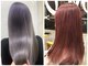 ビー オン ディー ヘア 池袋(BonD hair)の写真/トレンドを生かす/バレイヤ-ジュ/ハイライト/インナ-カラ-/動きのあるStyleで表現[池袋/髪質改善/学割]