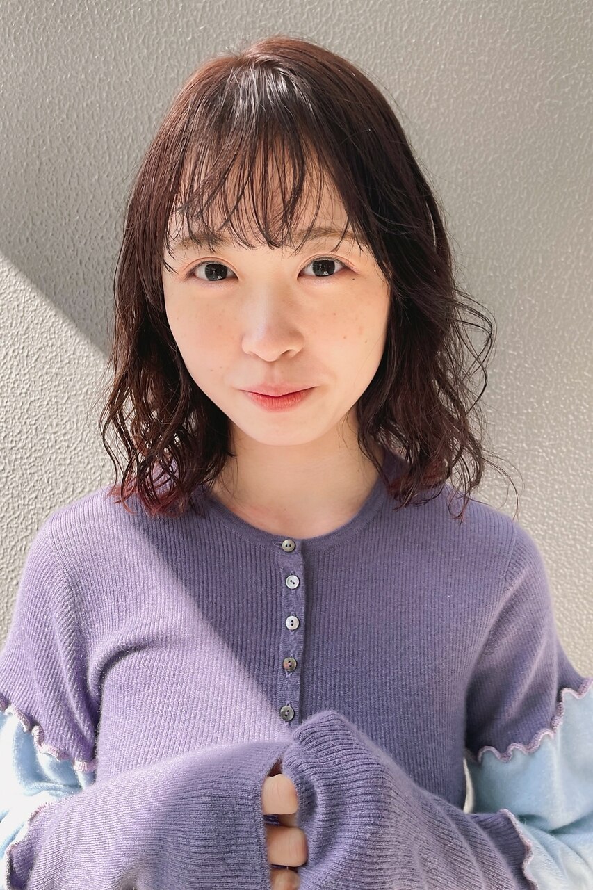 【marbb付】 カット+選べる[トリートメントorスパ]　￥8300〜