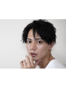 カットはもちろんカラーやパーマまで幅広く対応◎TOPレベルの技術でカッコいいメンズStyleが叶う♪