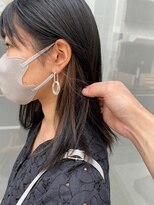 【BUZZbee四ッ井】コリアンブラック×ブラウン