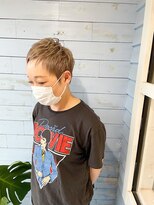 ヘアーサロン凛&nbsp;ベリーショート