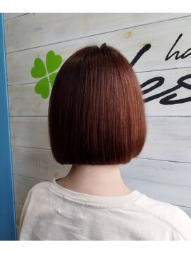 ブレス 東戸塚(bless hair & spa) サラサラストレートボブ